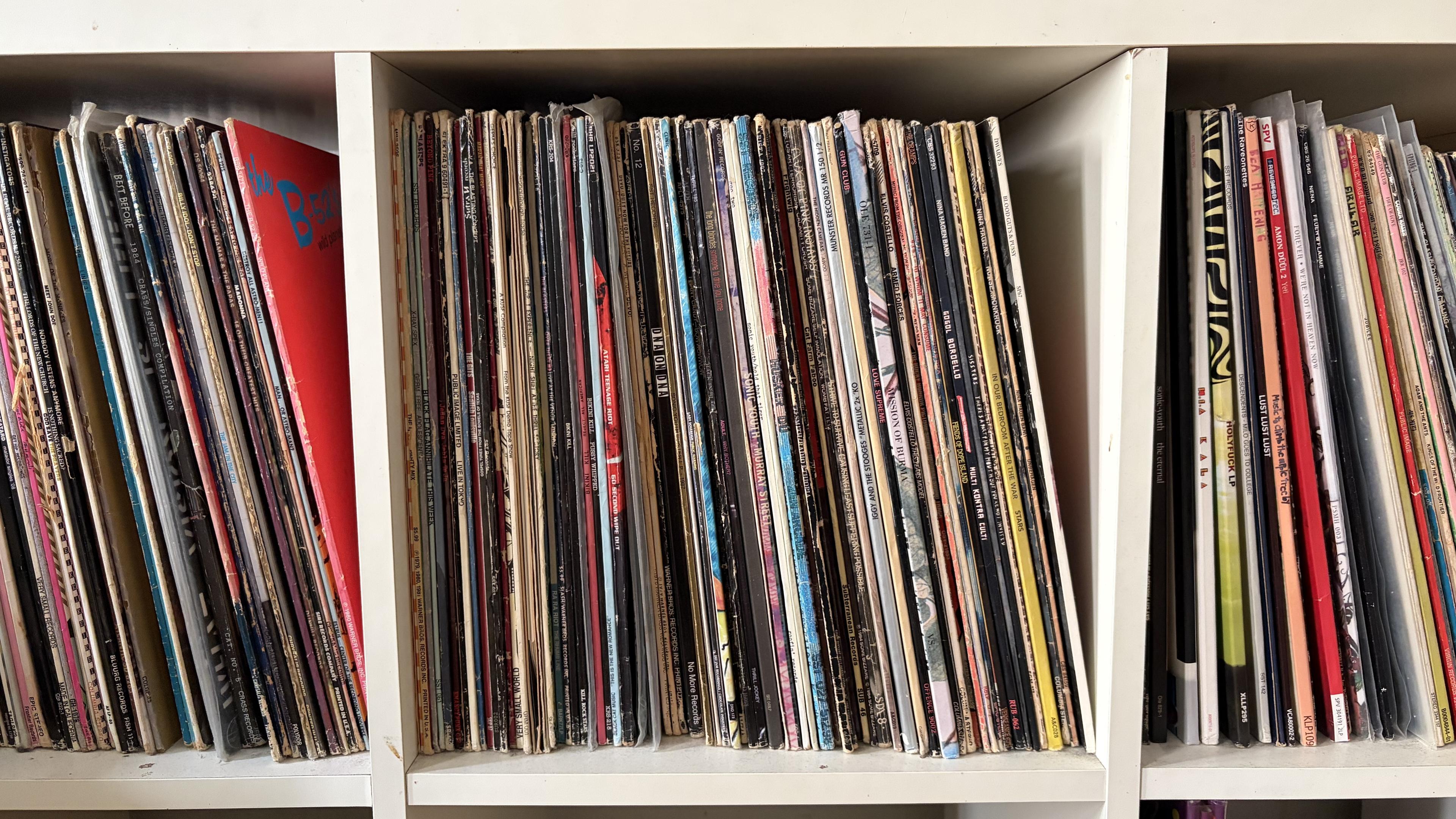 15 Records That Made Me This Way