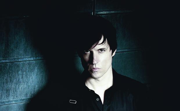 Alec Empire of Atari Teenage Riot