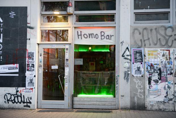 Kotti for… queers