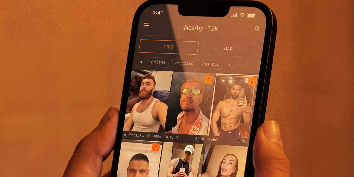 Meetmarket – The Anti-Grindr