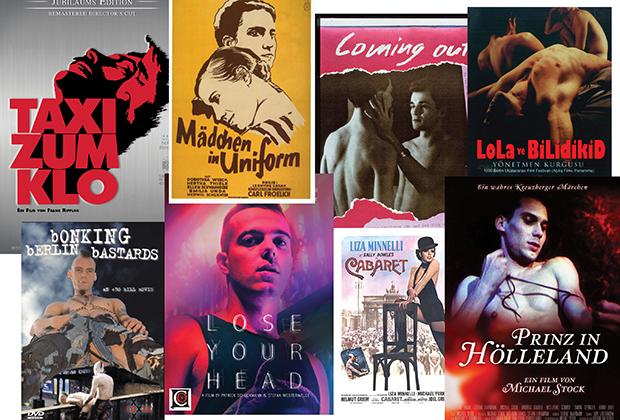 Celluloid pride: Queer Berlin on Film