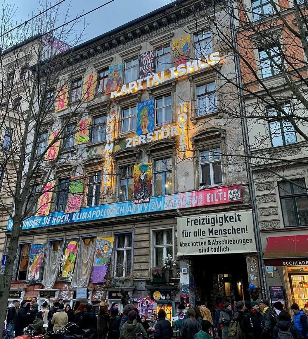 Can Tuntenhaus still be saved?