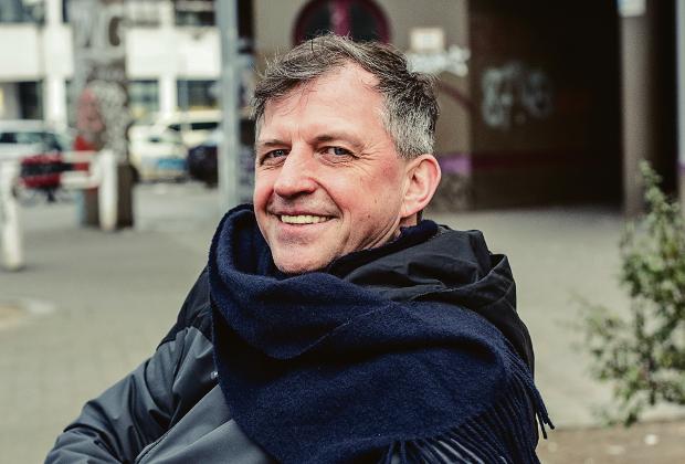 The eternal punk: Wolfgang Müller