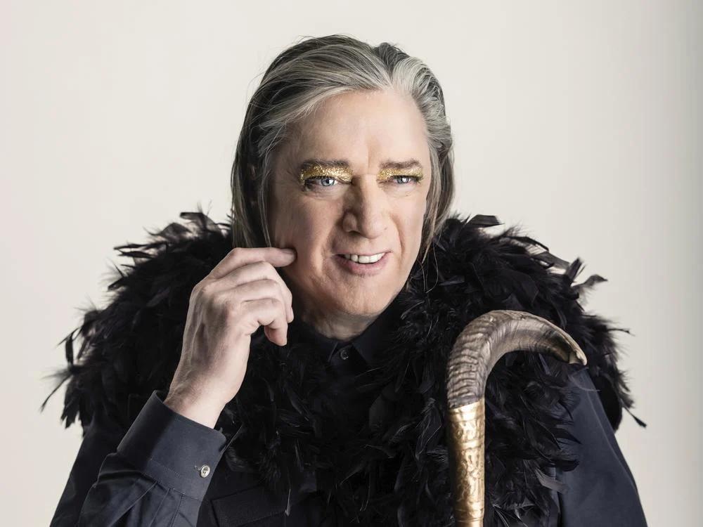 Blixa Bargeld