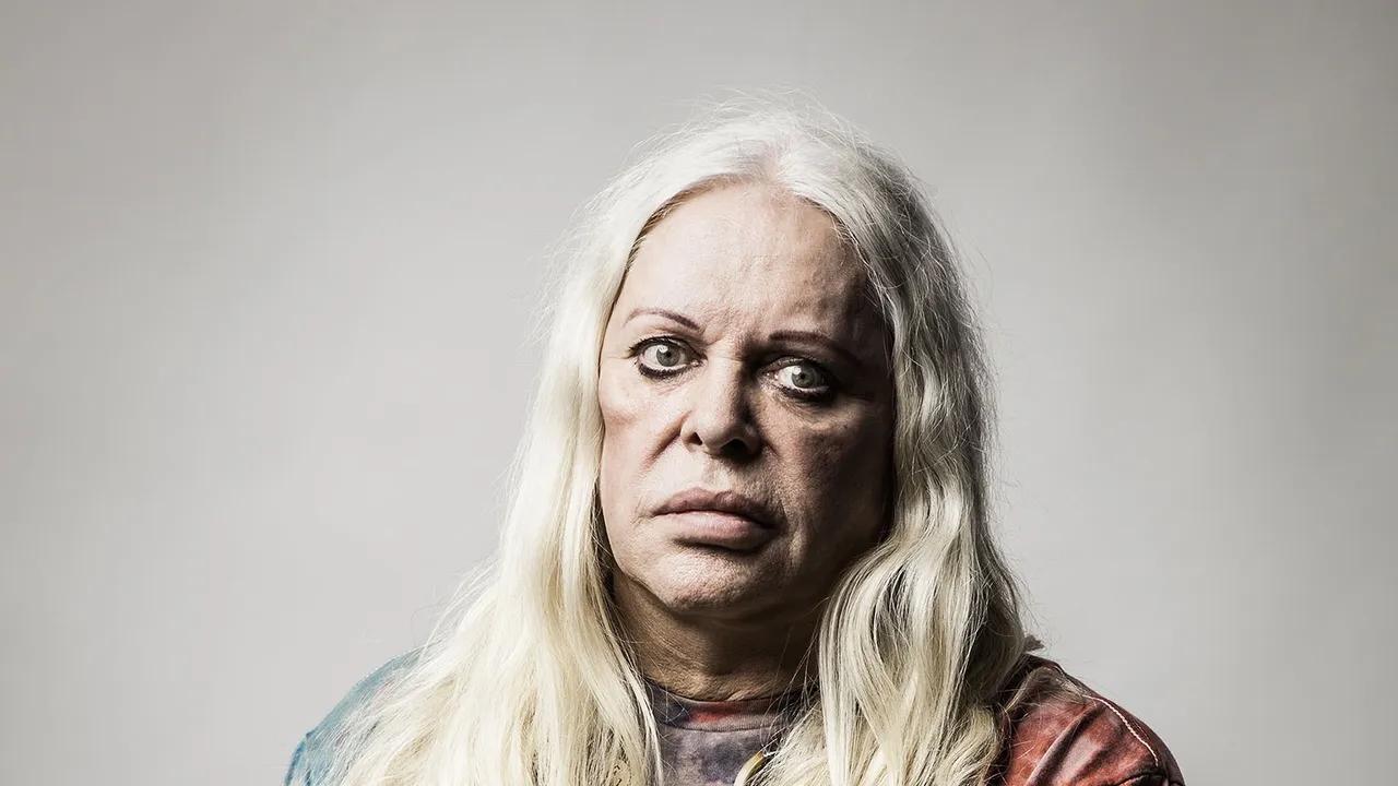Genesis Breyer P-Orridge